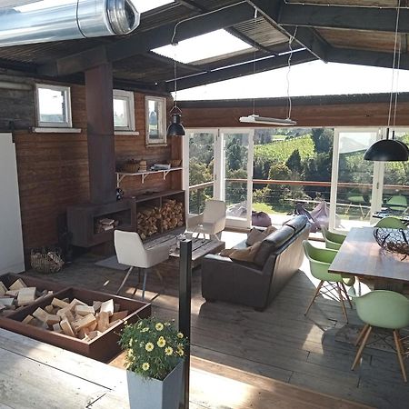 Oakridge Glamping Hotel Rotorua Exterior foto