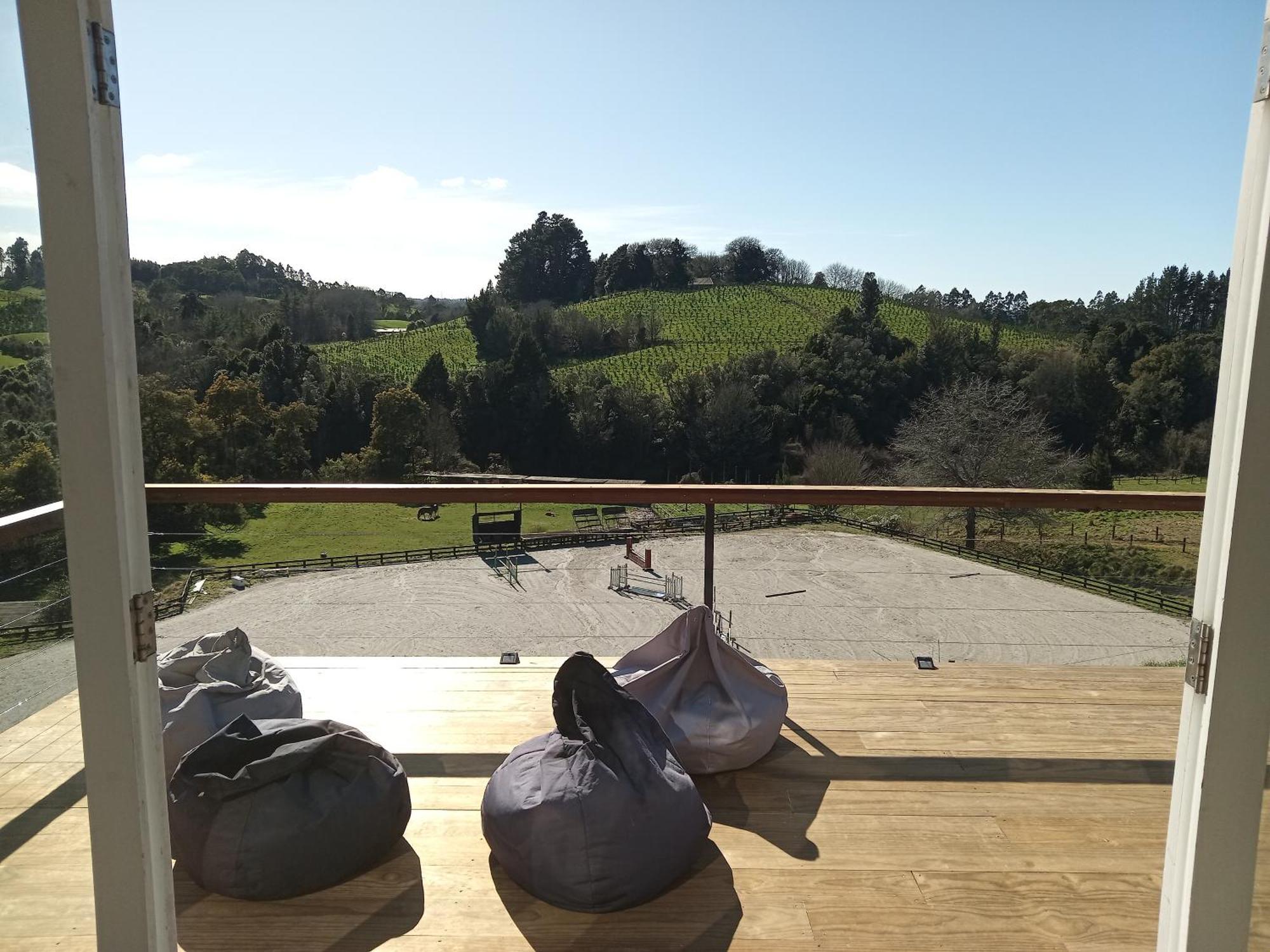Oakridge Glamping Hotel Rotorua Exterior foto