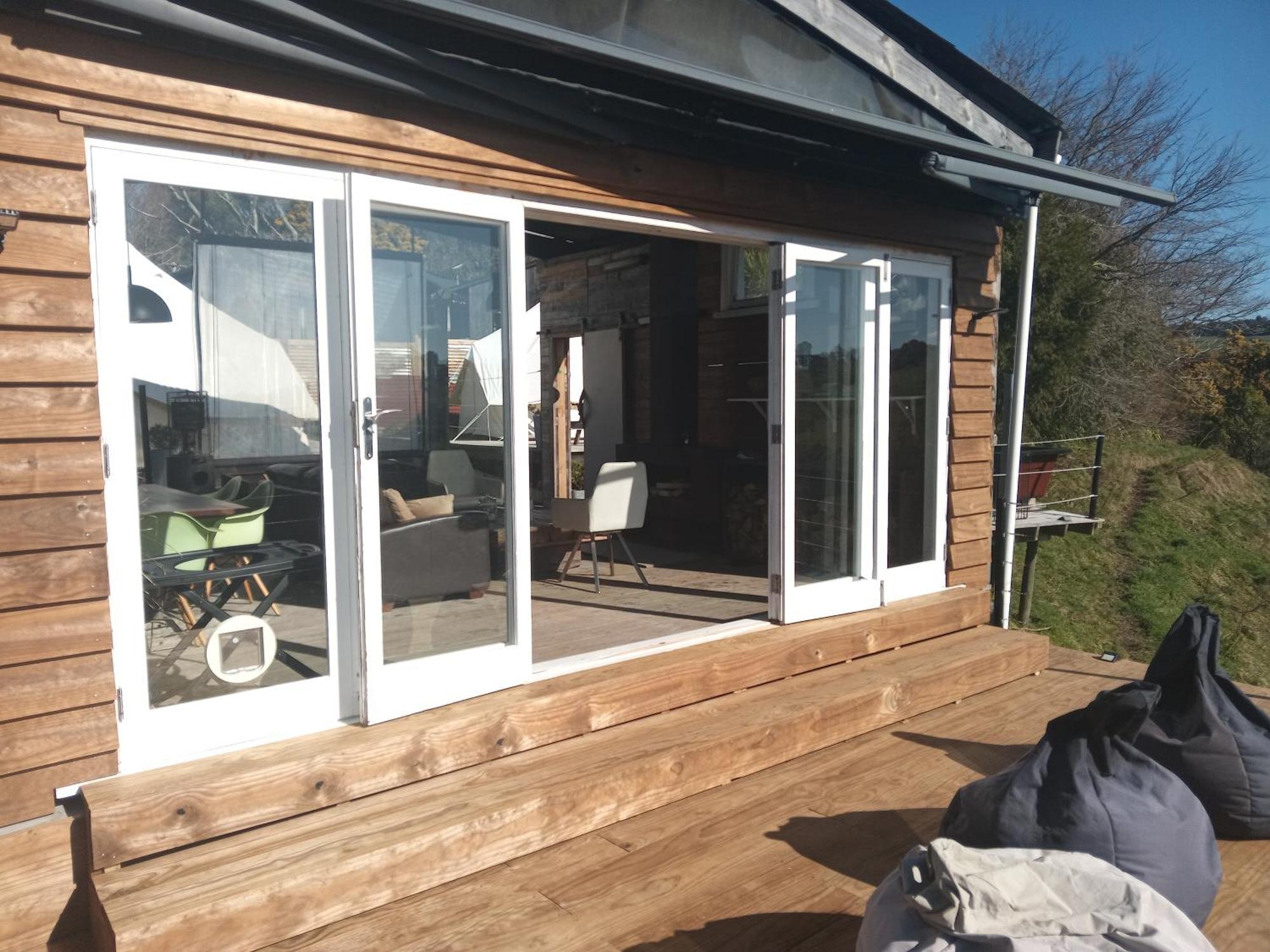 Oakridge Glamping Hotel Rotorua Exterior foto