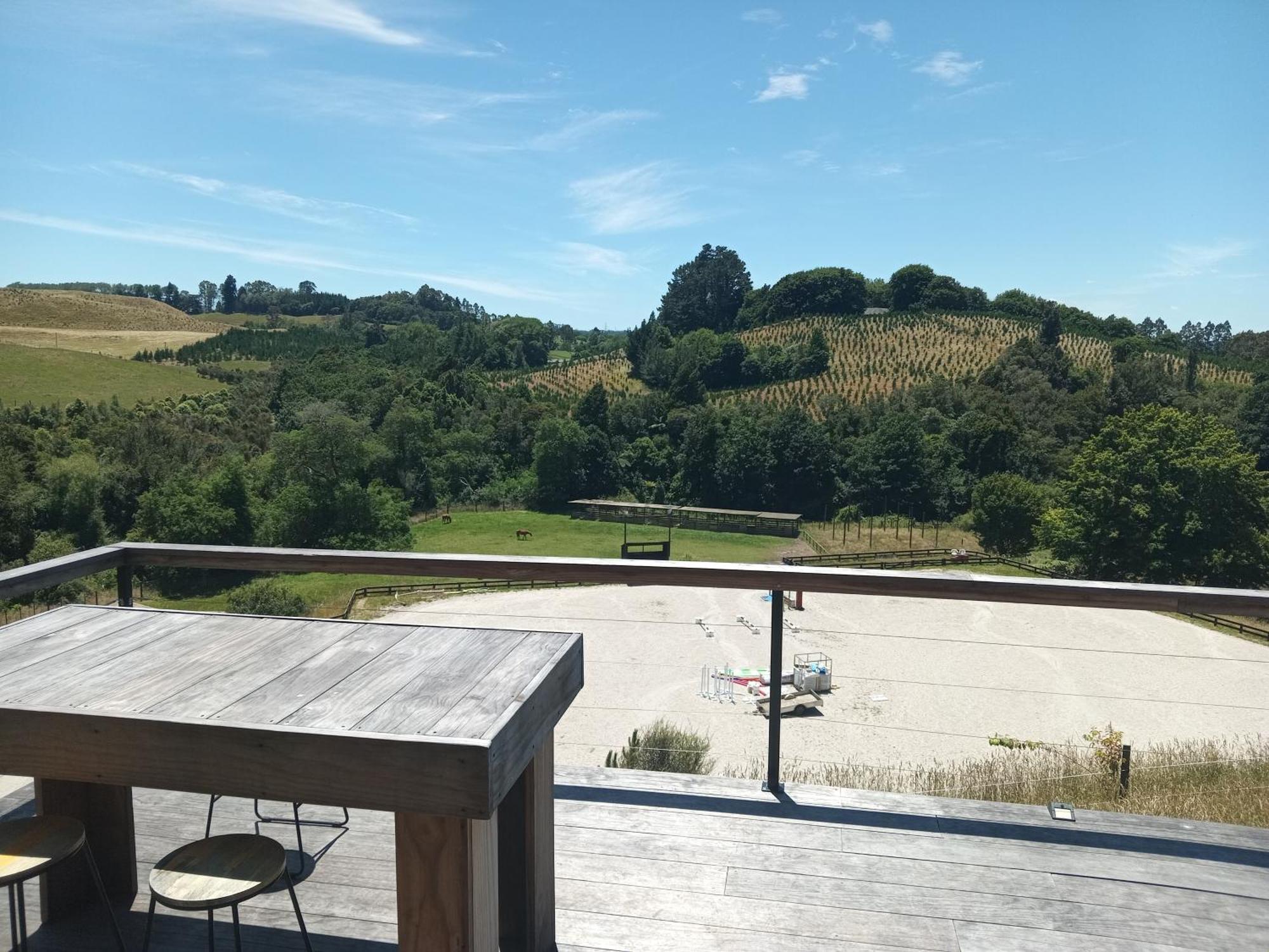 Oakridge Glamping Hotel Rotorua Exterior foto