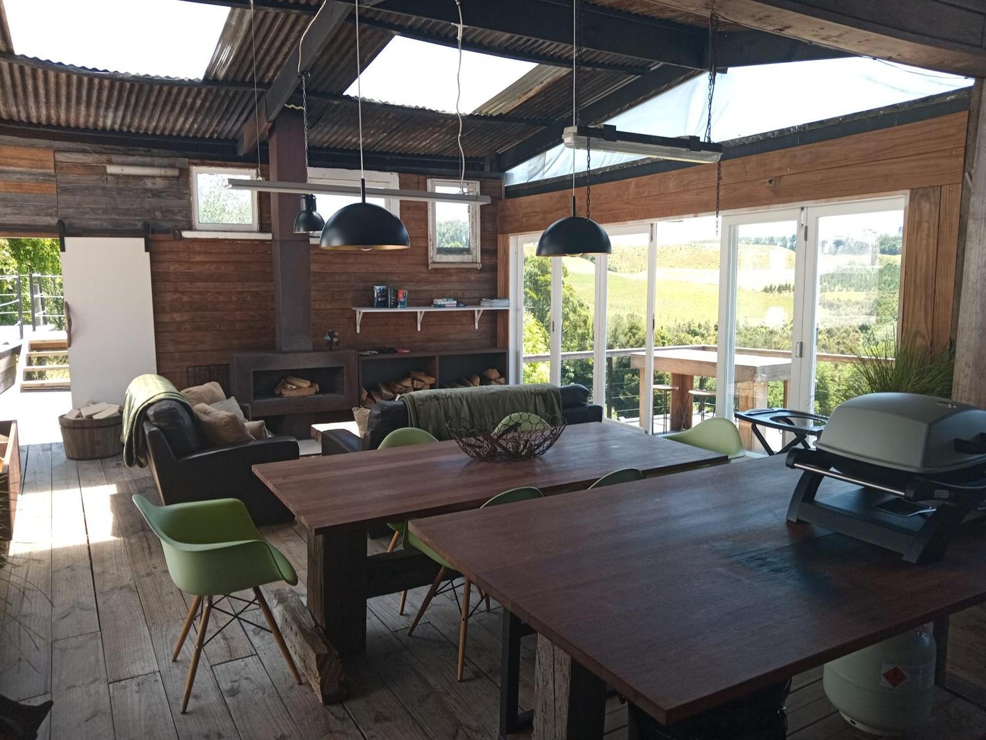 Oakridge Glamping Hotel Rotorua Exterior foto