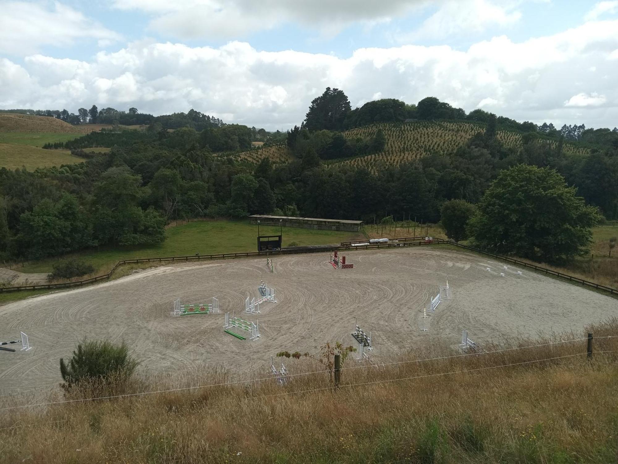 Oakridge Glamping Hotel Rotorua Exterior foto
